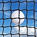 IUZEAI 10x10ft Golf Netting High Impact Golf Practice Net(NET ONLY), Golf Sports Netting Barrier Nets, Heavy Duty Nylon Netting Material Golf Hitting Nets(NET ONLY)