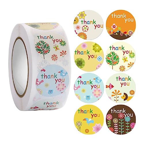 Plus Nao(�v���X�i�I) �M�t�g�V�[�� �X�e�b�J�[ ���[�� ���x�� 500�� ���b�s���O�p�i thank you �T���L���[ ���肪�Ƃ� �v���[���g ���j�� - 03