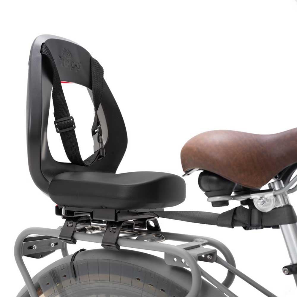 SILLA THULE YEPP Junior TRASERA BUDGET NEGRO NUEVA