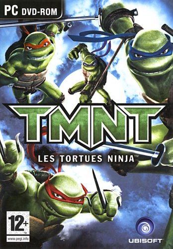 TMNT - Les Tortues Ninja