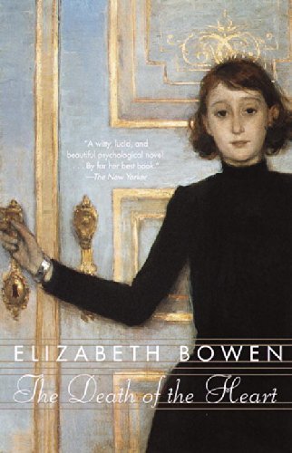 The Death of the Heart by Elizabeth Bowen (2000... B01N8UAD60 Book Cover