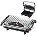 Kontaktgrill Elektrogrill Tisch Panini Grill Sandwich Maker Toaster 750 W Neu