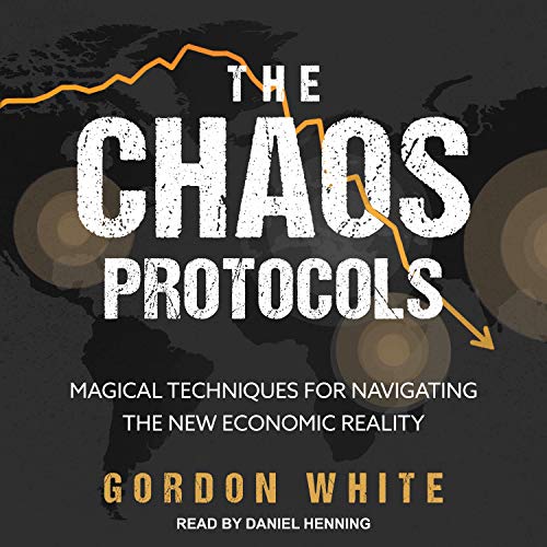The Chaos Protocols by Gordon White episode artwork