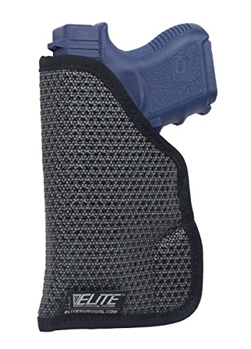 Elite Survival Systems Mainstay Clipless IWB Holster (Size 7)