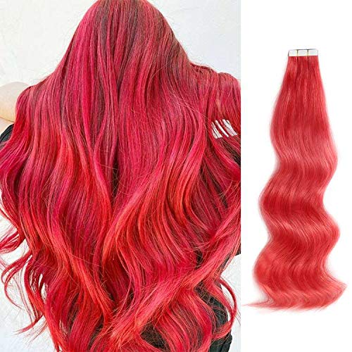 16 Natural Red Hair Extensions in 2023 [Top Choices of Best Bathroom]