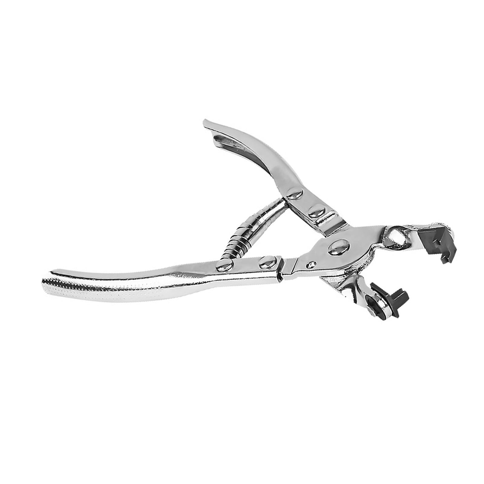 Hsioluted Compact Ergonomic Automotive Pliers Alloy Steel Design For Line Fastener Repair & Car Hose Service Ergonomic Hose Clamp Pliers For Car