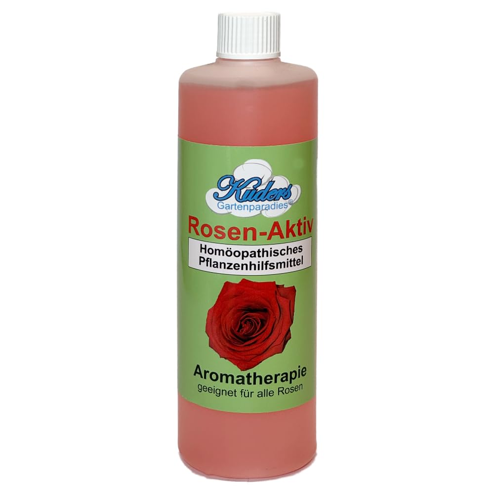 Kuders® Rosen-Aktiv 500 ml