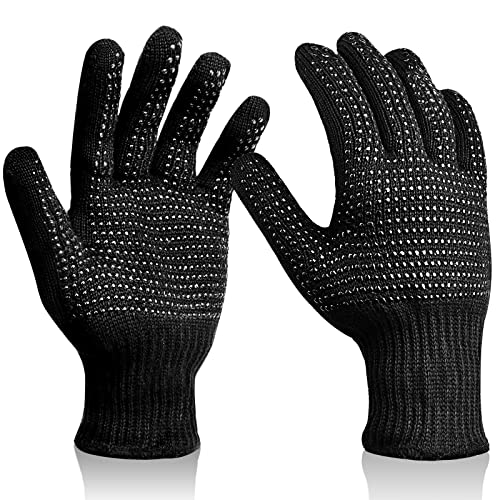 Amazon Best Sellers Best Thermal Hair Styling Gloves