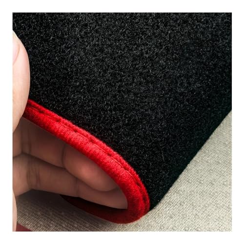 Tapis de Tableau de Bord MG ZS EV Finition Premium Haute Densité