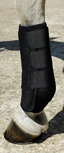 Rhinegold Sports Medicine Boot-Pony-Black