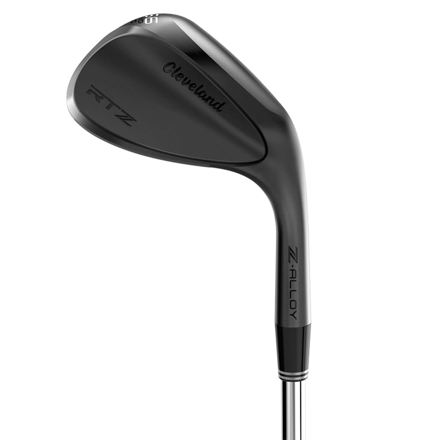 美品 Cleveland RTZ 52° Cleveland Golf RTZ TS 52 Mid RH, Sand Wedges - Amazon Canada
