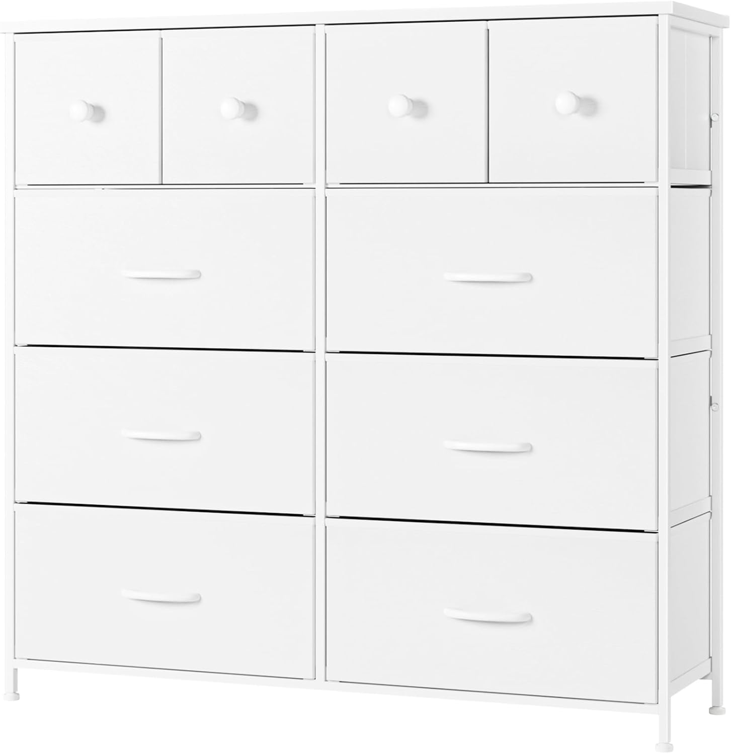 チェスト タンス 収納チェスト リビング 収納 洋服収納 大容量 4段10杯