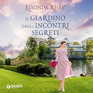Il giardino degli incontri segreti copertina