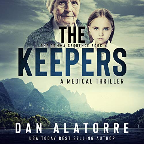 The Keepers by Dan Alatorre episode artwork