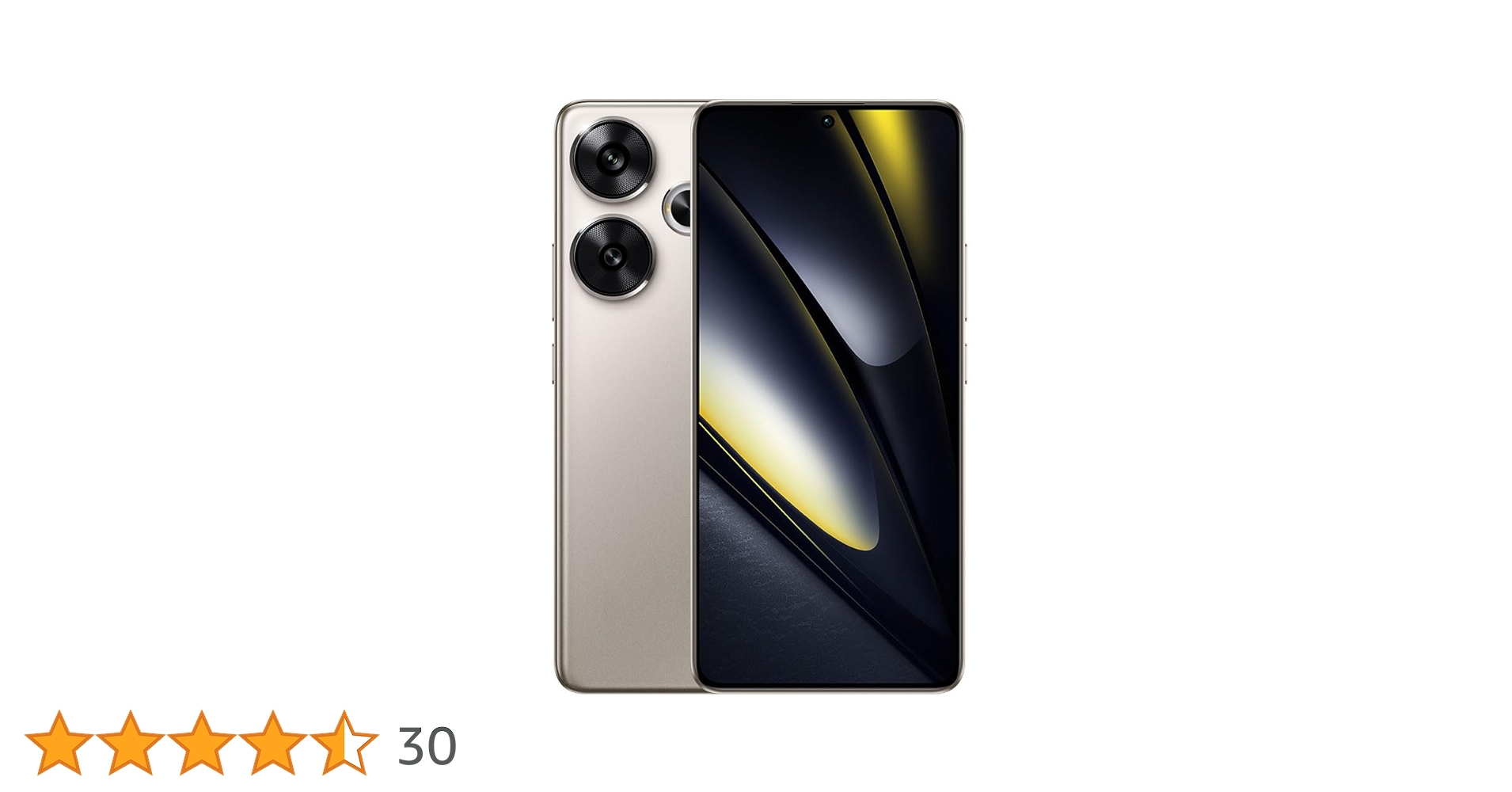 Amazon | 【SIMフリー】Xiaomi POCO F6 | 5G | 8+256 GB