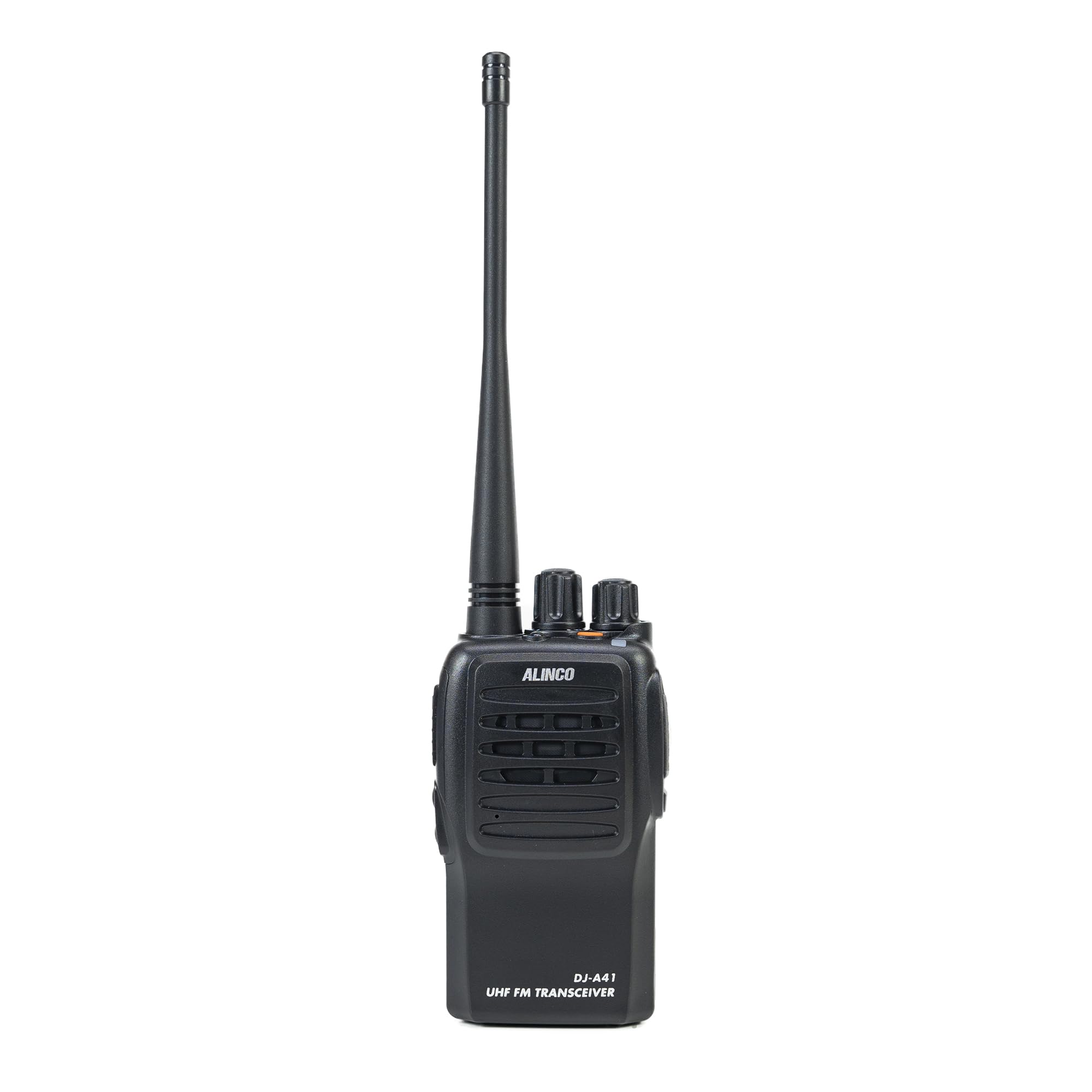 Emisora de Radio UHF portátil Alinco DJ-A-41-E, 128CH, 400-470 MHz, 1500 mAh, Scrambler, Tot, VOX, CTCSS-DCS