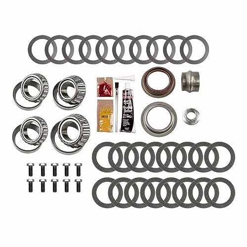 Image of Motive Gear R30RJKMKT Differential Bearing Kit, Replaces for Dana 30 Reverse, Master Kit Includes Timken Bearings, Fits Jeep Wrangler (2007-2018), Liberty (2008-2012), Dodge Nitro (2007-2011)