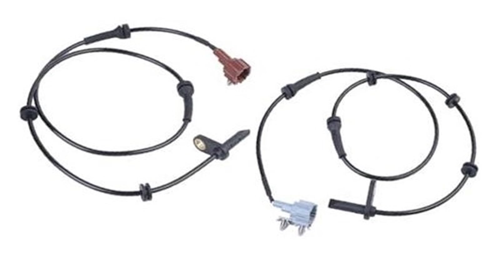 Sensor de velocidad de rueda 47901-EA015 47900-EA015 Sensor de velocidad de rueda trasera izquierda y derecha del ABS, for FRONTIER 2005-2018 47901EA015 47900EA015 Reemplazo del sensor de veloci