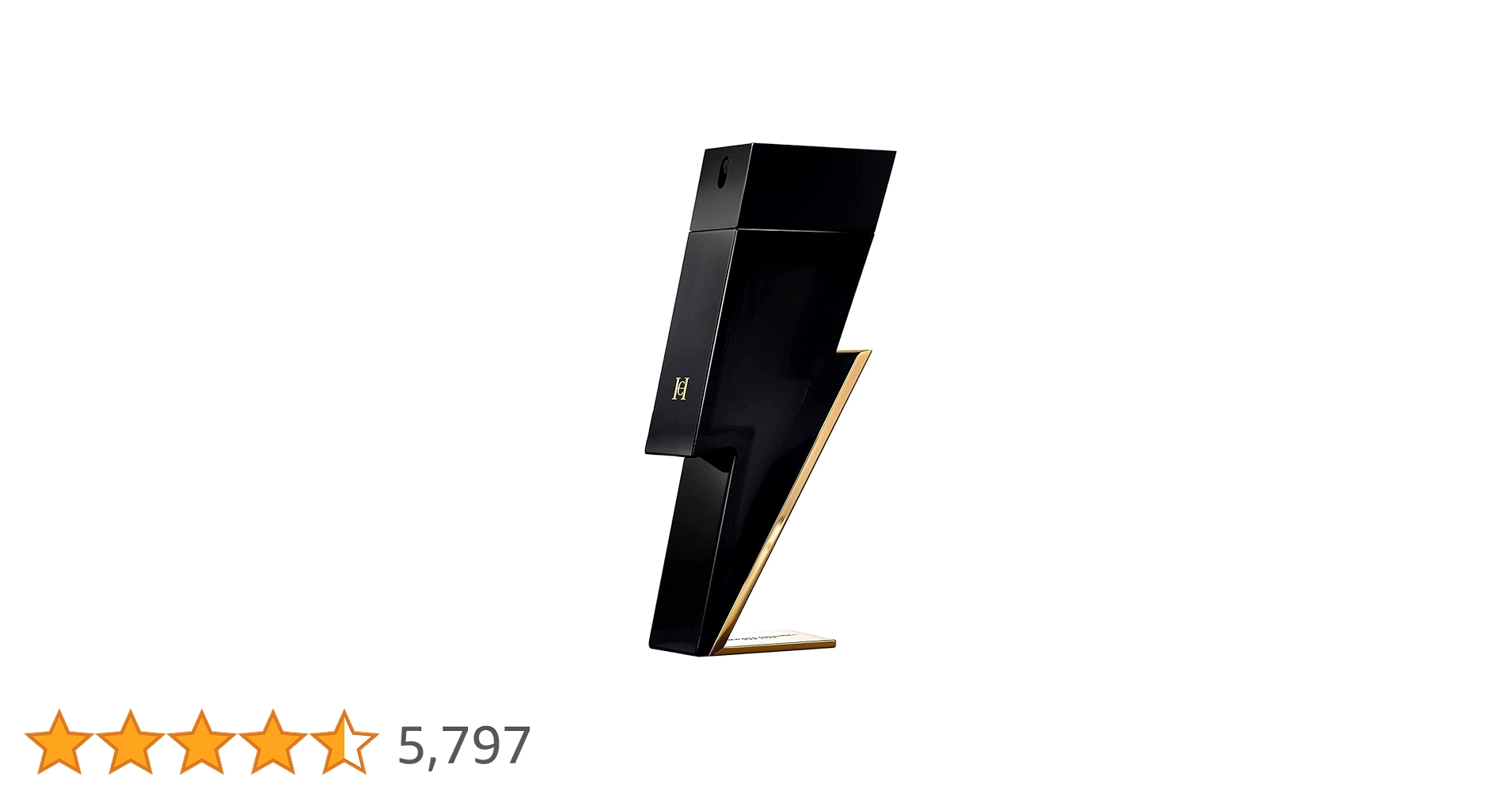 Amazon | キャロライナヘレラ Bad Boy Eau De Toilette Spray