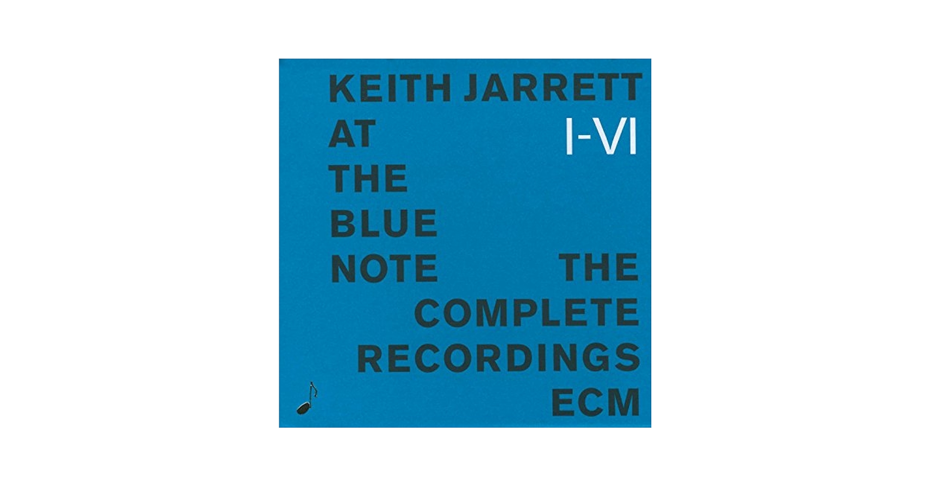 Keith Jarrett - At The Blue Note (Complete Recordings) [6 CD