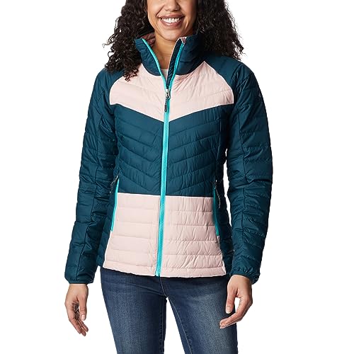 Columbia Women's Powder Lite Ii Full Zip Jacket