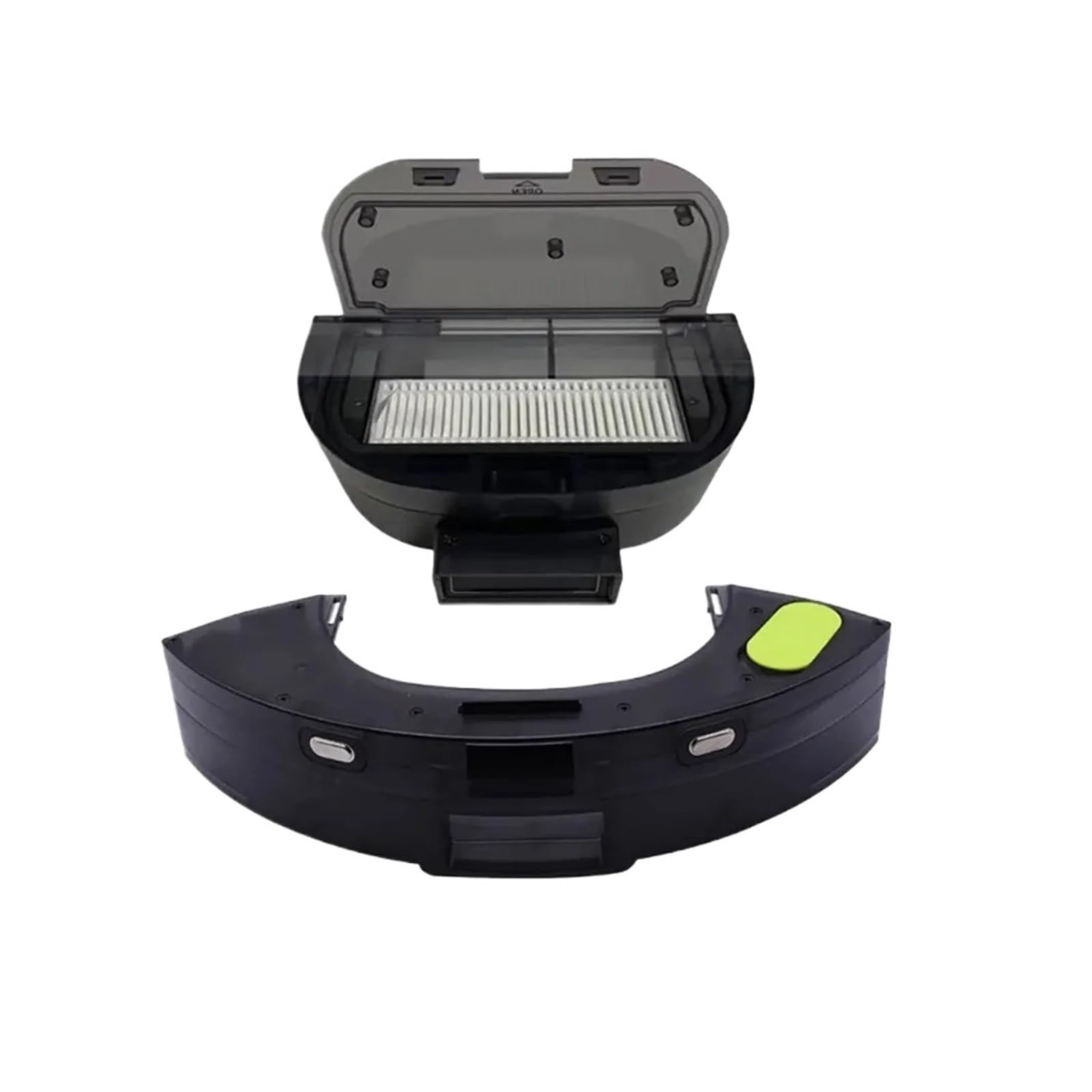 LMRXOFE Vacuum Cleaner Water Storage Tank Or Dust Box,Compatible For 360, S8 PLUS Robot Vacuum Cleaner Water Tank Accessories Replace(Water Tank Dust Box)