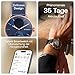 Withings ScanWatch 2 – Gesundheits-Smartwatch für Damen und Herren, EKG, SpO2, Temperatur, Schlaf-Tracker, Atemgesundheit, wasserdicht, Akku 35 Tage, Android und iOS