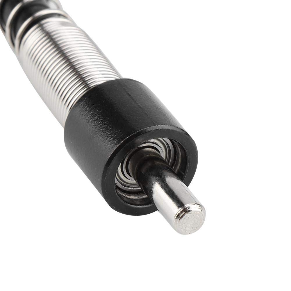 Arbre Flexible de 6 mm, Accessoires d'arbre Flexible de mandrin de Forage de 6 mm pour Les Grandes pièces de Tondeuse à Gazon de broyeur électrique Arbre Flexible de 6 mm