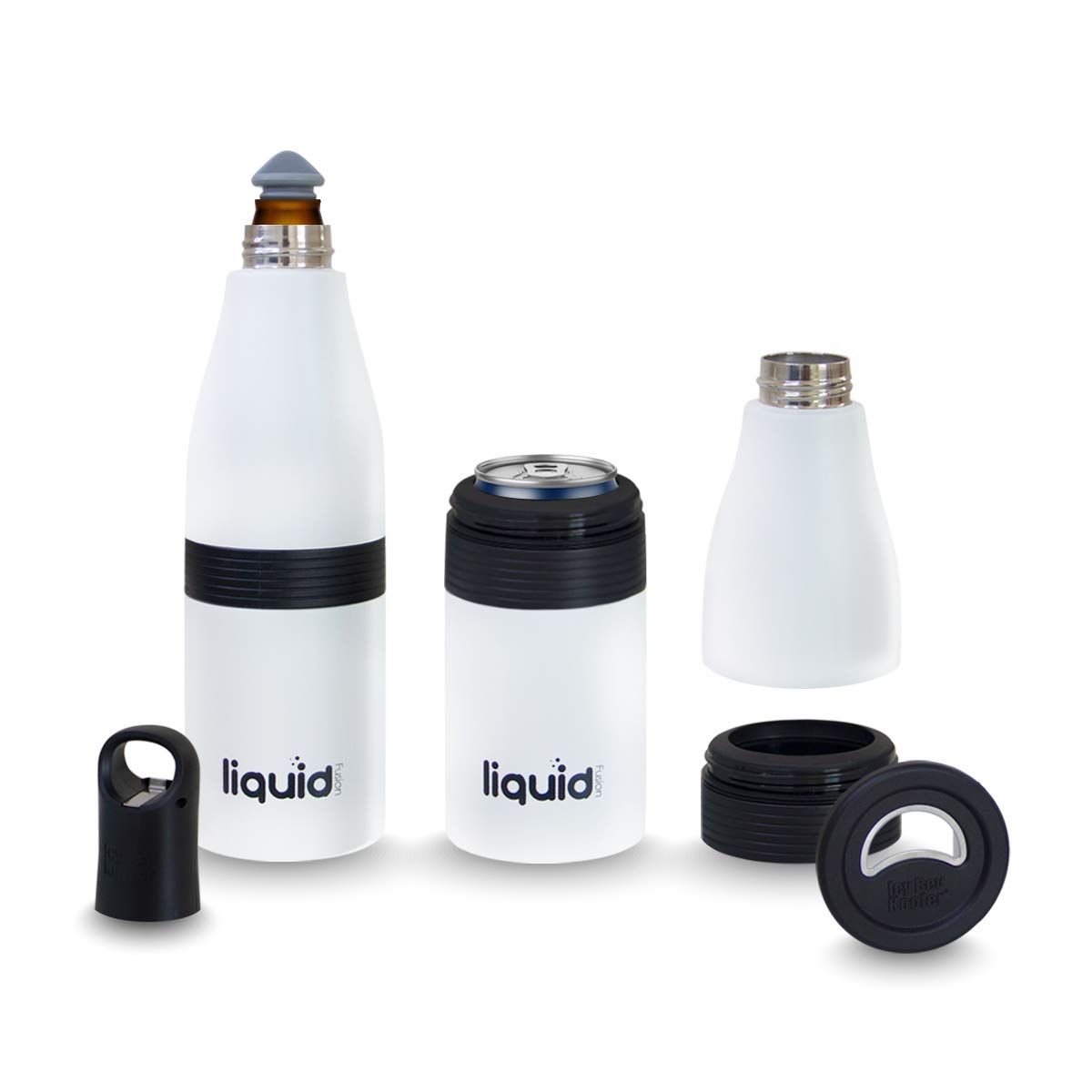 Buy Icy Bev Can and Bottle Insulator to Keep , Soda, Seltzer and More