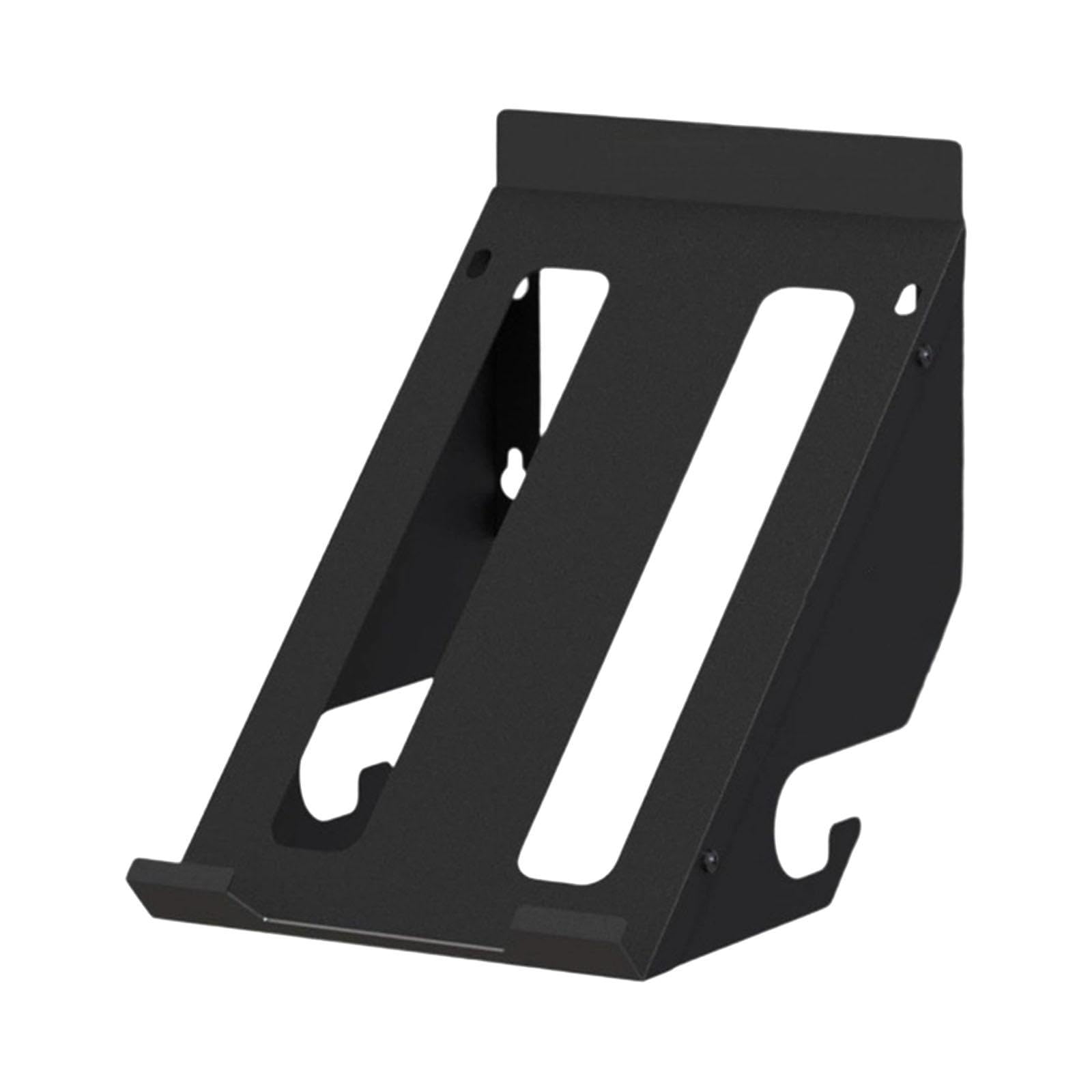 Generic Wandmontierter Kreissägenständer, Wandhalterung Aus Metall, Einfach zu Montierender Werkzeughalter mit Verstärkter Tragfähigkeit, Geeignet für Werkstä, Style B
