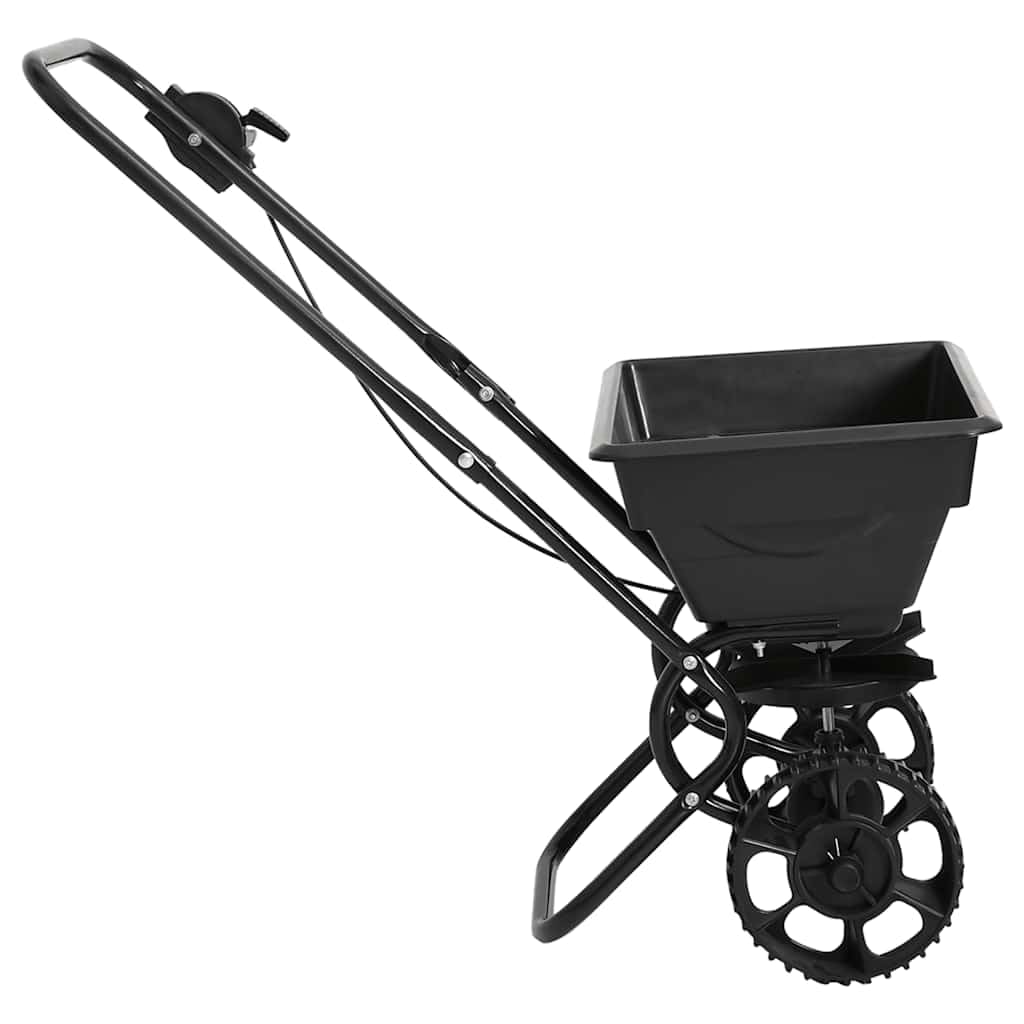 Générique Distributeur de sel PVC et Acier 80 x 46 x 75 cm 15 L,Maison & Jardin, Pelouses & Jardins, Jardinage, Outils de Jardinage, Épandeurs, (Poids 6.4KG)