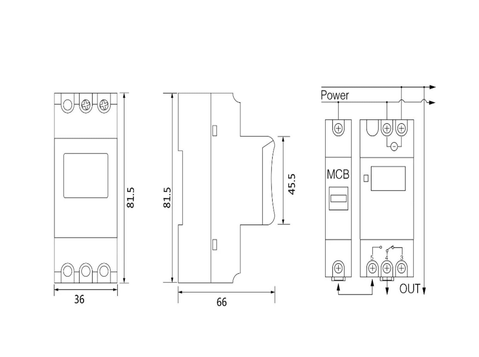 Relè Timer programmabile LCD settimanale 16A 220VAC Interruttore Timer Digitale Montato su Guida DIN