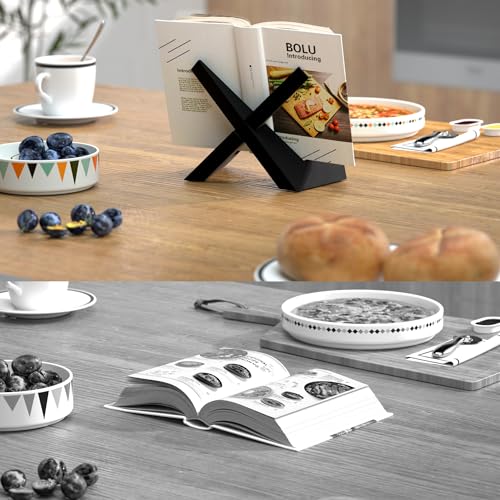 Webtrylics 01-CN-KSP Cookbook Stand, Cookbook Holder thumb #2