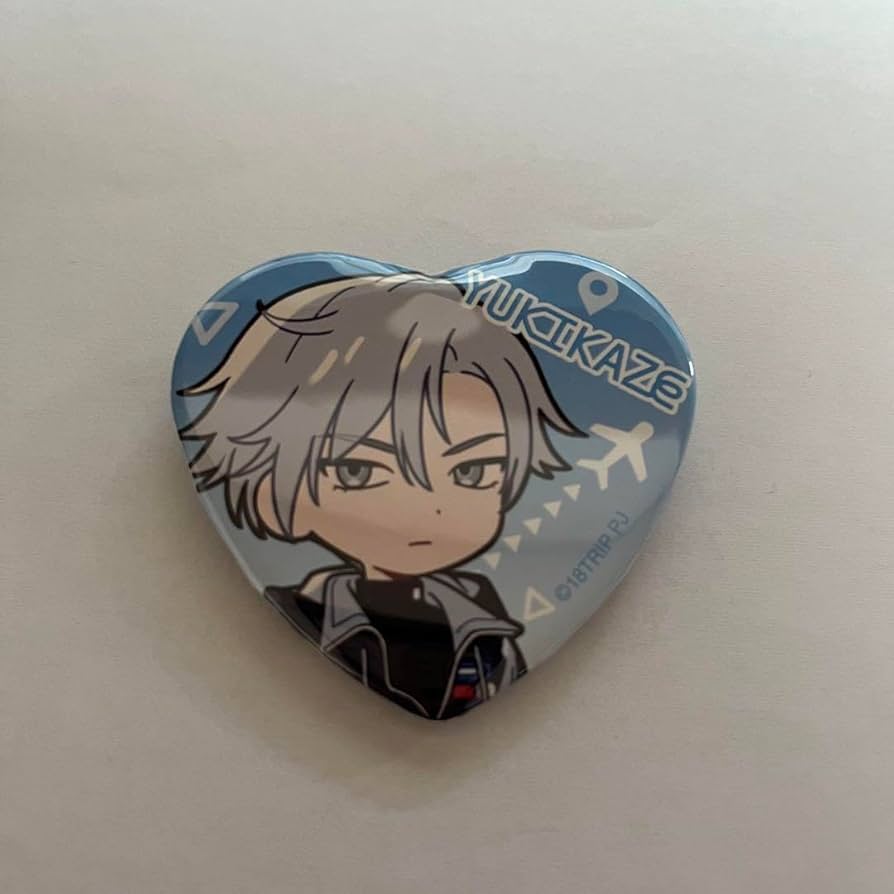 エイトリ 神名雪風 缶バッジ20点 Amazon.co.jp: 18TRIP エイトリ アクリルキーホルダー 缶バッジ 神名雪