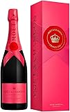 Moët & Chandon Impérial Pink Limited Edition Rosé Champagner in Geschenkverpackung, 0,75L