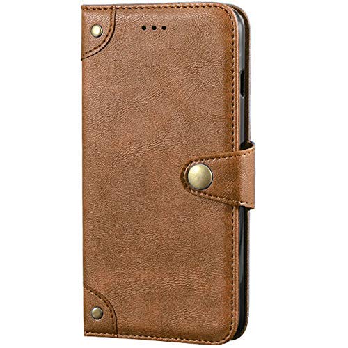 Nuovo Pelle Premium Flip Portafoglio Custodia Cover Telefono - Foto 7