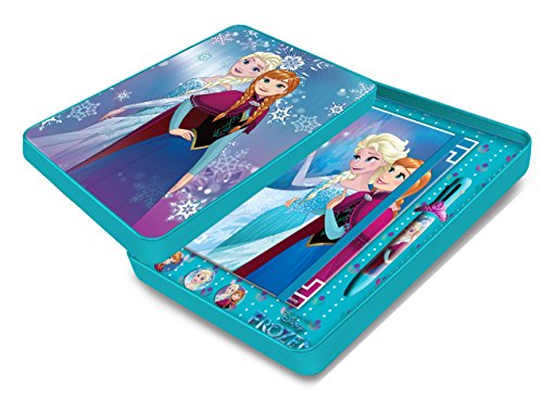 Preisvergleich Produktbild Disney Frozen Set Schreibwaren (Kids Euroswan wd17947)