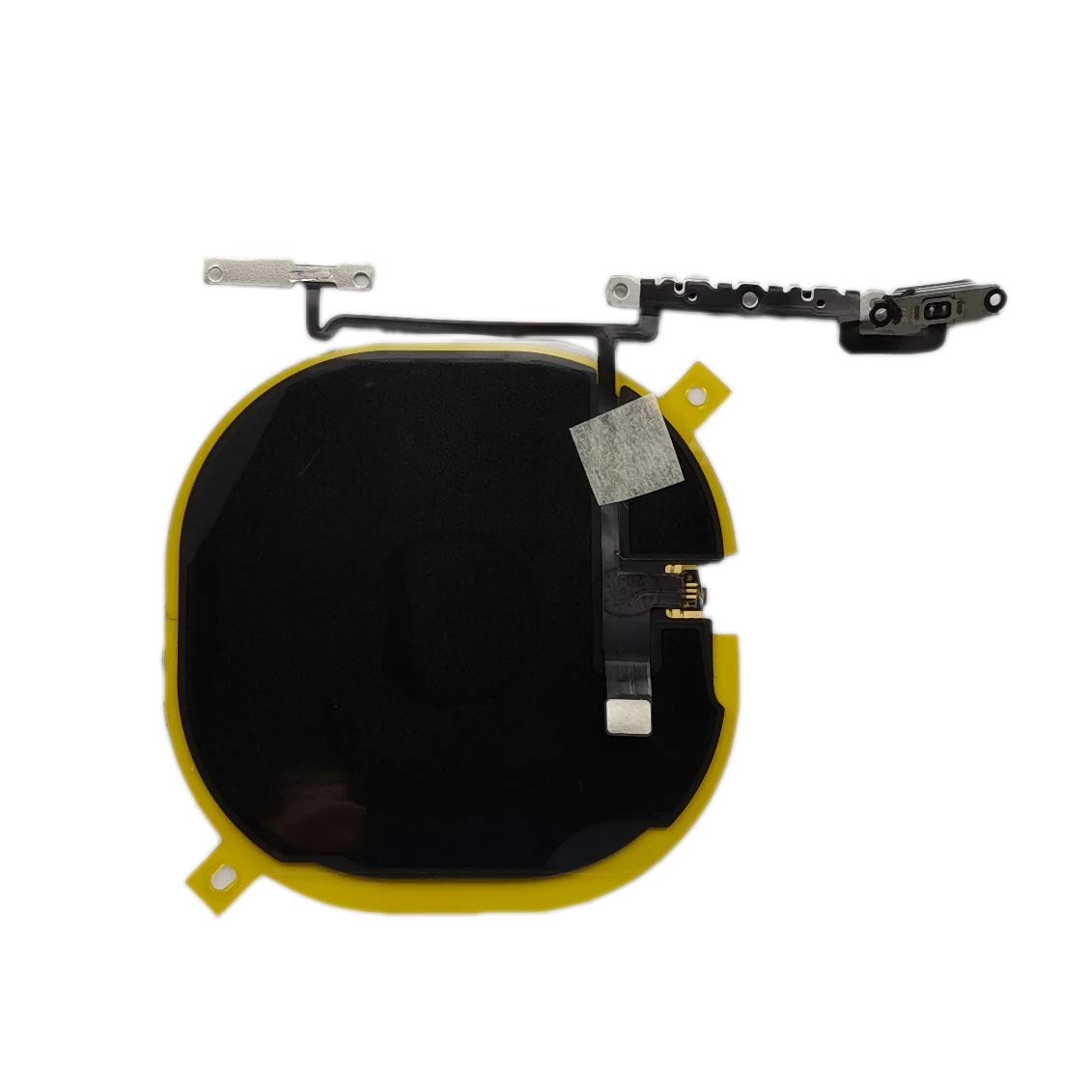 MEEFIX NFC Chip Wireless Charging Signal Antenna Pre-installed Volume Power Button Flex Cable Replacement for iPhone X