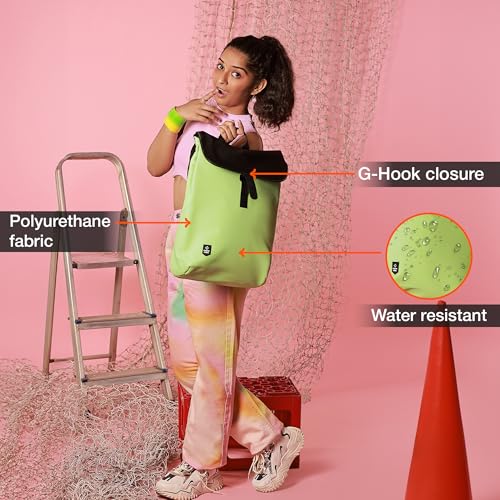 Image of Nasher Miles Backpack Fits 15.6 Inch Laptop, Premium Durable Bag| Multipurpose Laptop Backpack | Ideal for College, School, Office, Travel | Men, Women, Boys, Girls