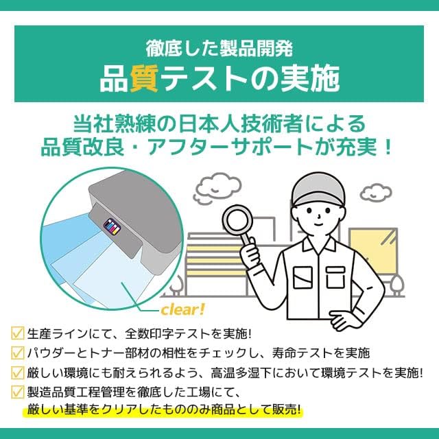 インクのチップス ブラザー用 TN-293-297互換トナーカートリッジ