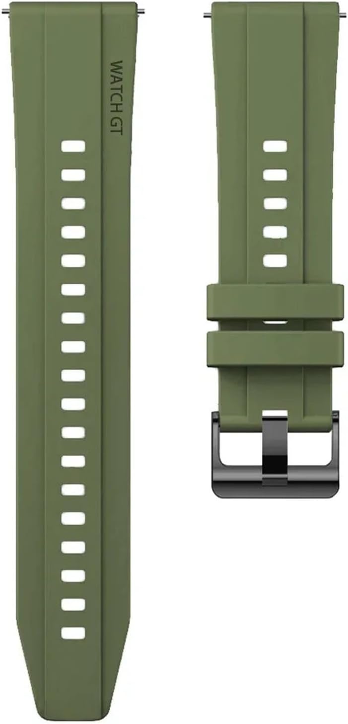 [小さな店] シリコンバンド Compatible With Huawei Gt4 46mm 41mm と互換性があります 公式スタ