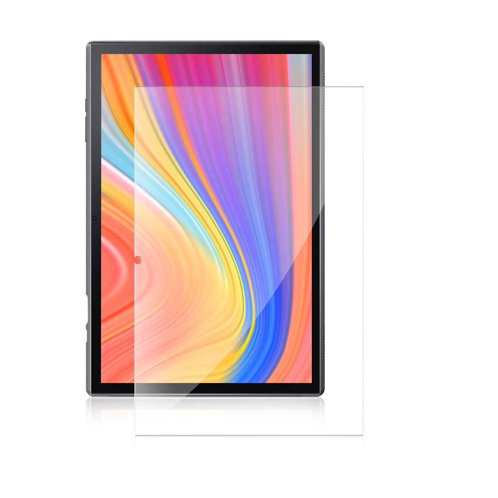 For VANKYO S10、Aoyodkg 10 inch Tablet Screen Protector, Anti-scratch Bubble Free 9H Hardness Easy Installation Tempered Glass For VIVIMAGE A10 A38、Aoyodkg 10 inch Tablet (1 Pcs)
