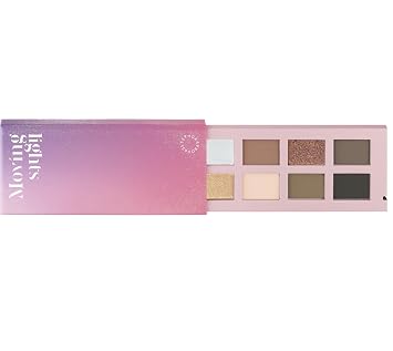 SEPHORA Favorites إصدار محدود أضواء متحركة 8 لوحة ظلال عموم - 8 × 0.042 أونصة/1.2 جم