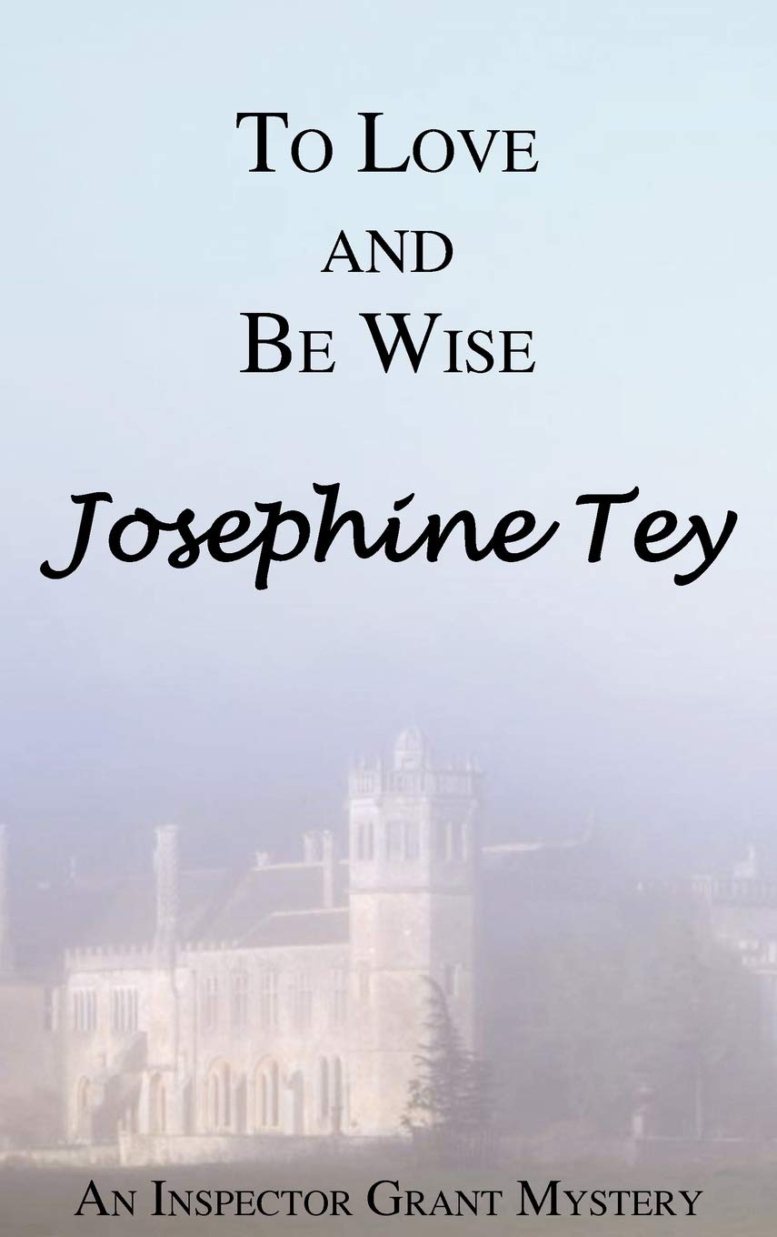 To Love and Be Wise