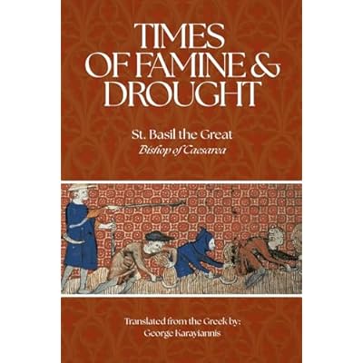 Times of Famine and Drought