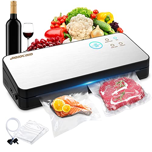 46 Meilleur machine sous vide en 2023 [Basé sur 354 avis]