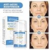 Retinol Cream Anti Aging Face Moisturizer, Advanced Wrinkle Cream for Face-Day and Night Moisturizing Cream for Women, Anti Wrinkle Cream with 2.5% Retinol and Hyaluronic Acid, 1.7oz