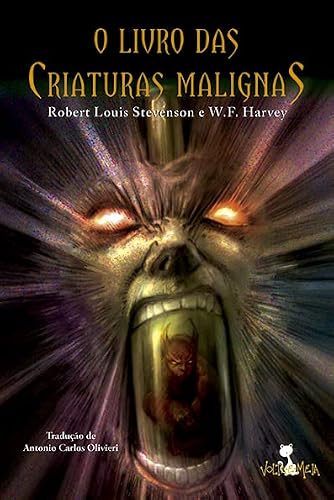 O livro das criaturas malignas