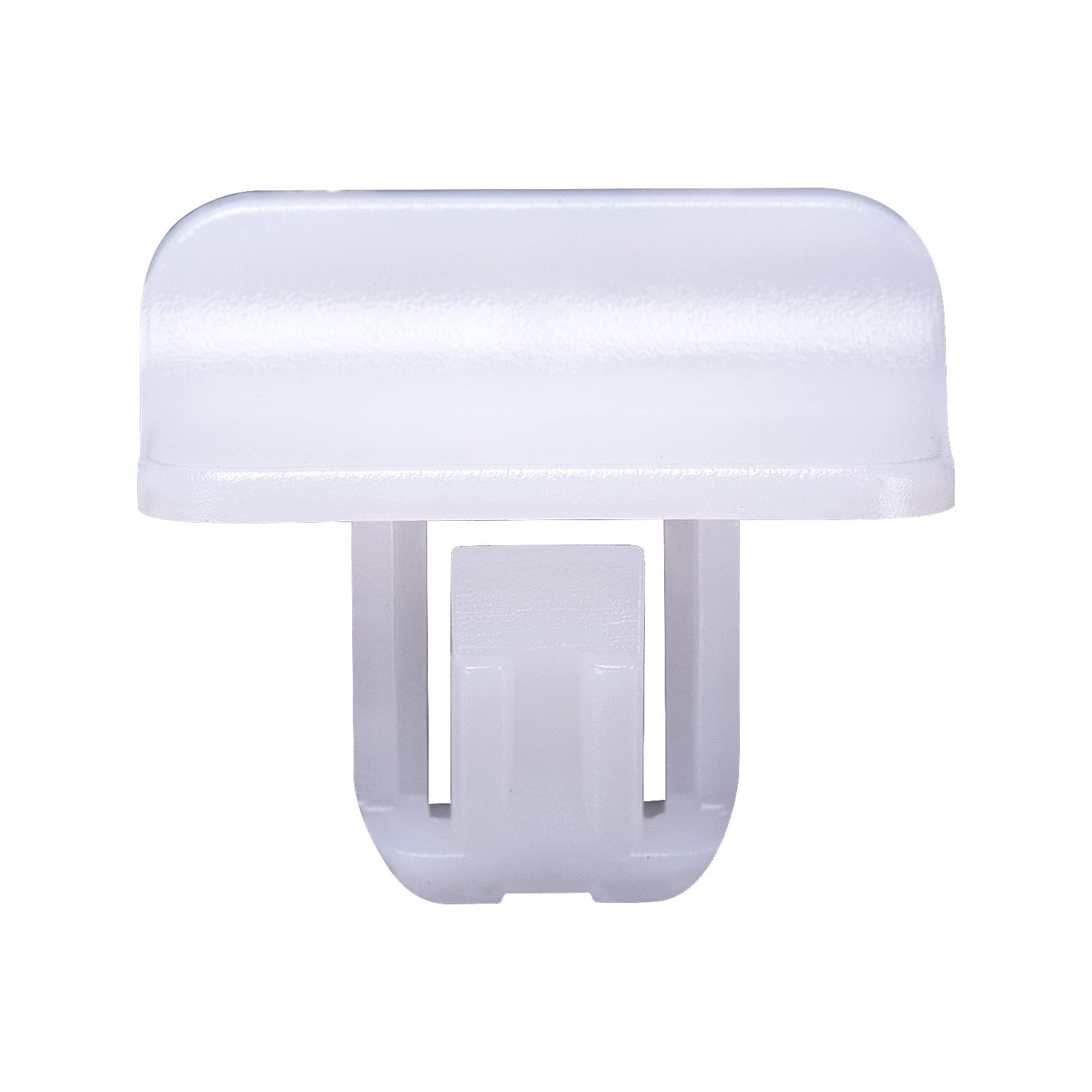 OAUTOO 50pcs Grille Moulding Clip Compatible with Chrysler 68225214AA