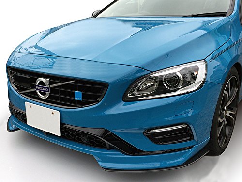 Amazon | ボルボ VST polestar S60/V60 専用カーボンリップスポイラー